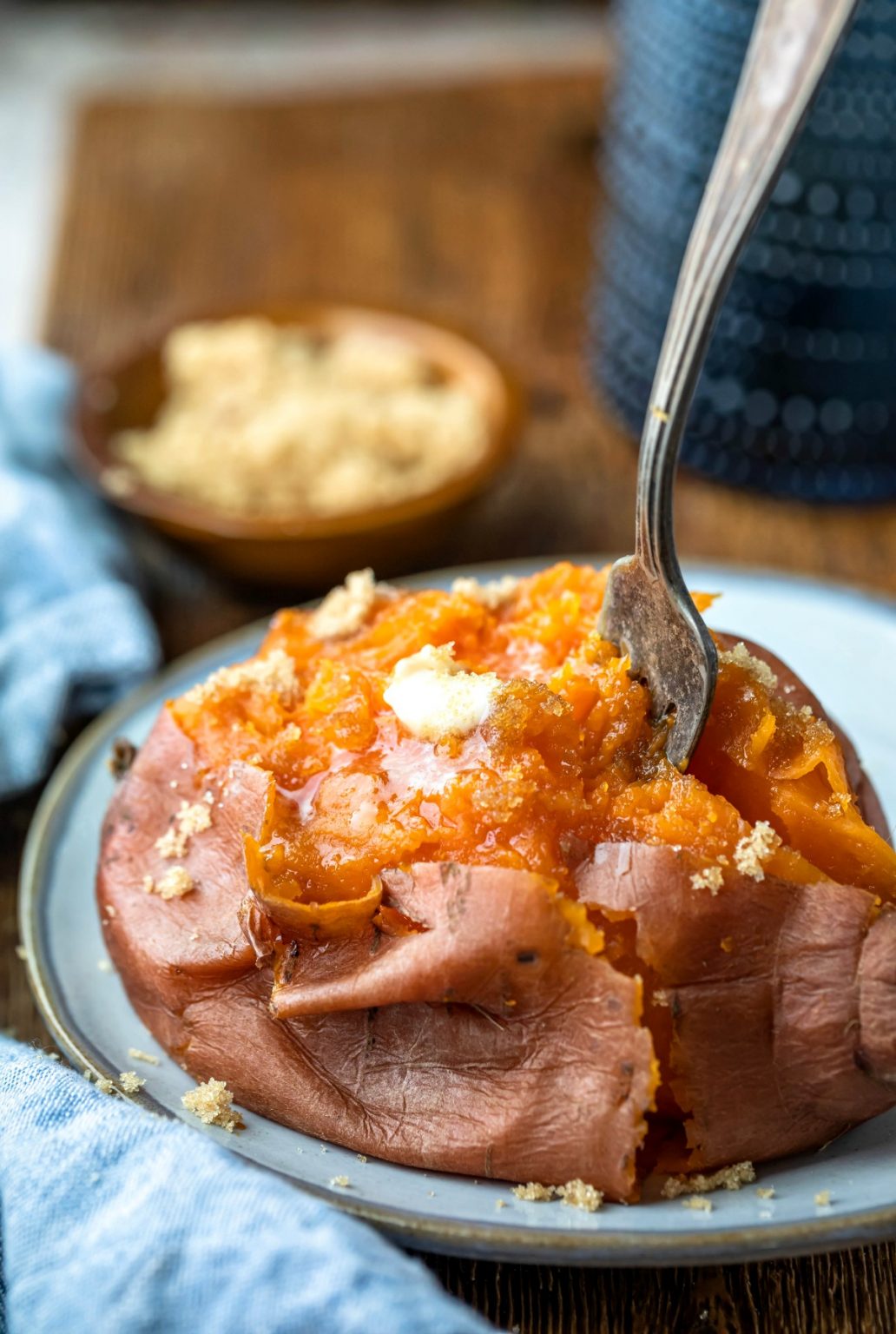 How to Cook Sweet Potatoes in the Instant Pot - Cook Dinner Tonight